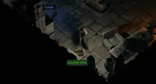 What To Do With Golden Idols In Path of Exile 2